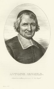 Antoine Arnauld - French School
