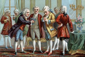 Antoine Augustin Parmentier (1737-1813), pharmacien militaire et agronome français a importé les pommes de terre en France en 1785 - French School