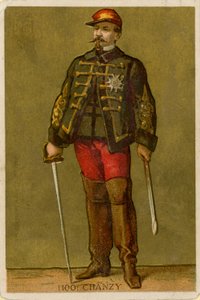 Antoine Chanzy - French School