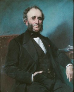 Antoine Jobert de Lamballe (1799-1867)