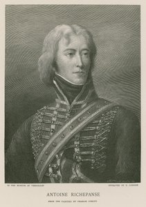 Antoine Richepanse - French School
