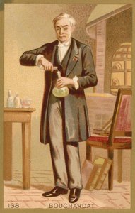 Apollinaire Bouchardat, pharmacien français - French School