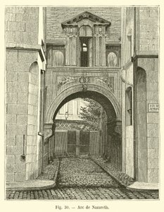 Arc de Nazareth - French School