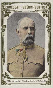 Archiduc Charles-Louis d
