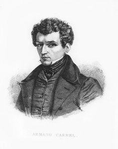 Armand Carrel - French School