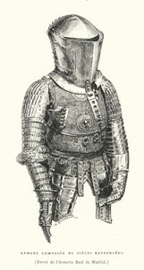 Armure de l