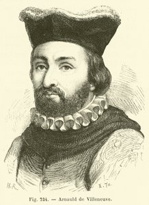 Arnauld de Villeneuve - French School