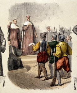 Arrestation d
