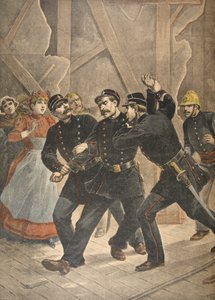 Arrestation d