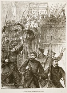 Arrestation de l
