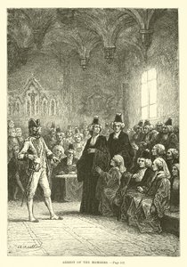 Arrestation des membres - French School