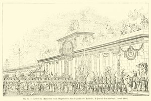 Arrivée de l