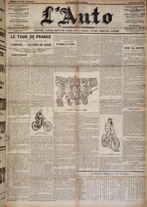 Article sur l