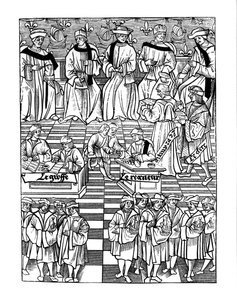 Assemblée de la prévôté des marchands de Paris, d