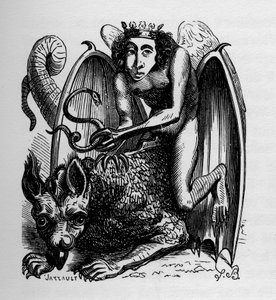Astaroth - Illustration du 