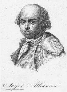 Athanase Auger - French School