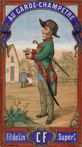 Au Garde-Champêtre - French School