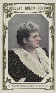Augusta Holmes, Compositeur de musique - French School