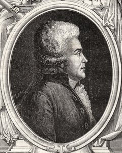 Augustin Bernard François Legoazre de Kervelegan, de 