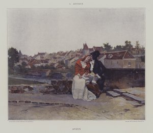 Aveux - French School