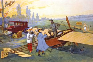 Aviation - French School