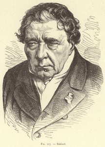 Babinet (gravure) - French School