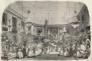 Bal donné à l