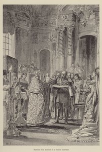 Baptême d