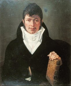 Baron Anselme Balthazar Richerand (1779-1840) - French School
