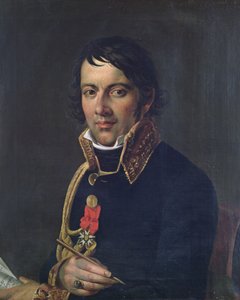Baron Jean Dominique Larrey (1766-1842) - French School