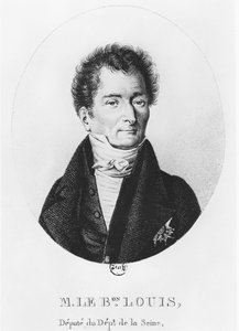 Baron Joseph Dominique Louis - French School