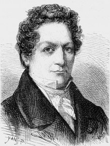 Baron Louis Jacques Thénard (1777-1857) - French School
