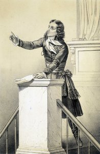 Barrère - dans « Galerie historique de la Révolution française » par Albert Maurin