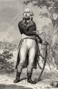 Barthélemy Louis Scherer, de 