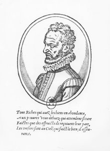 Barthélemy de Laffemas - French School