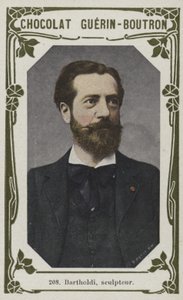 Bartholdi - French School