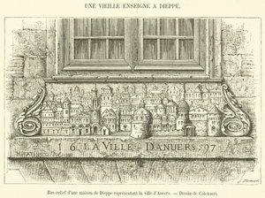 Bas-relief d
