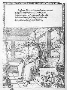 Basile III - French School