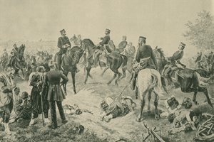 Bataille de Gravelotte, Guerre franco-prussienne, 18 août 1870