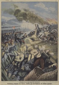 Bataille de Mukden, Guerre russo-japonaise