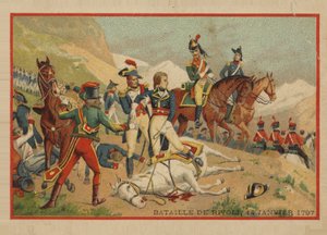 Bataille de Rivoli, 14 janvier 1797