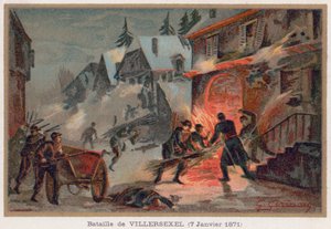 Bataille de Villersexel