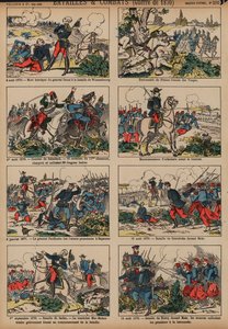 Batailles de la Guerre franco-prussienne - French School