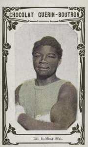 Battling Siki