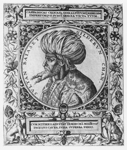 Bayezid I