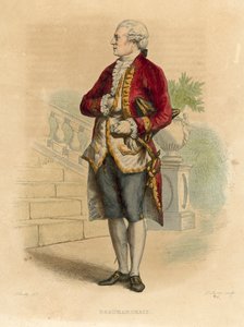 Beaumarchais - French School