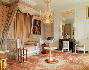 Chambre au Grand Trianon