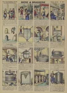 Bière et brassage - French School