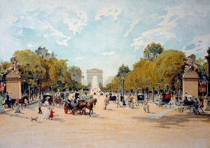 Belle Époque : vue de l