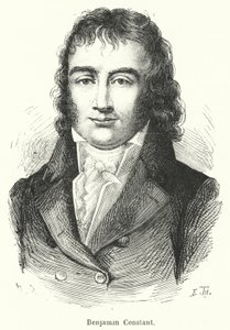 Benjamin Constant - French School